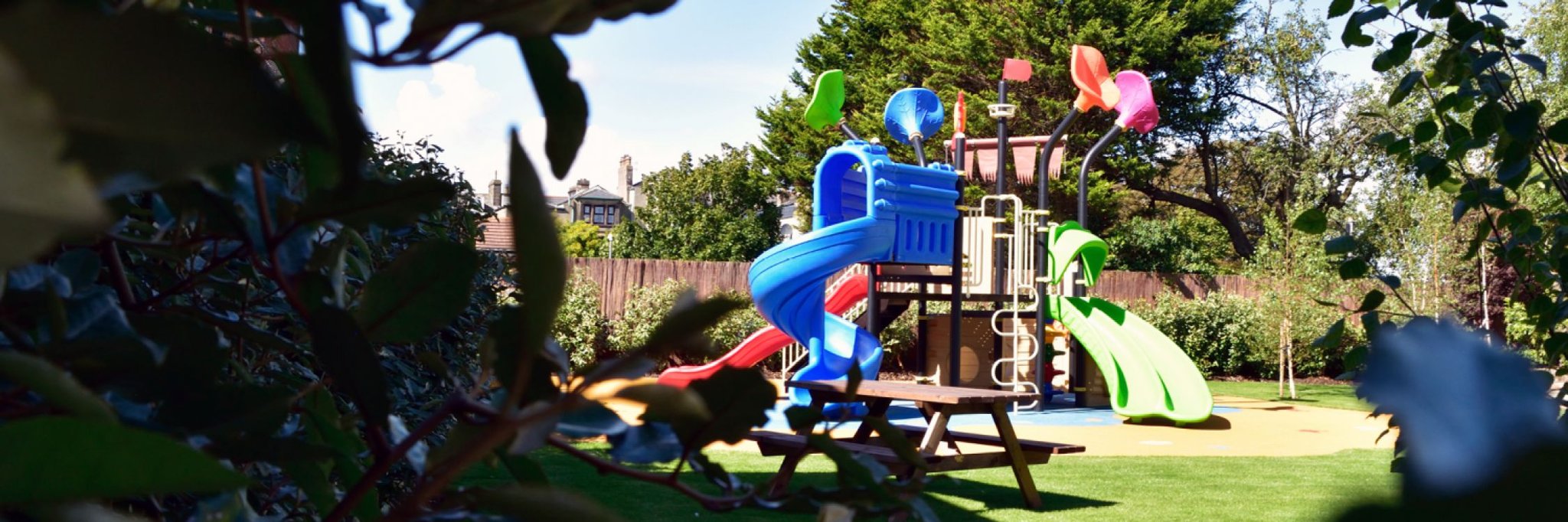 Childrens Playground