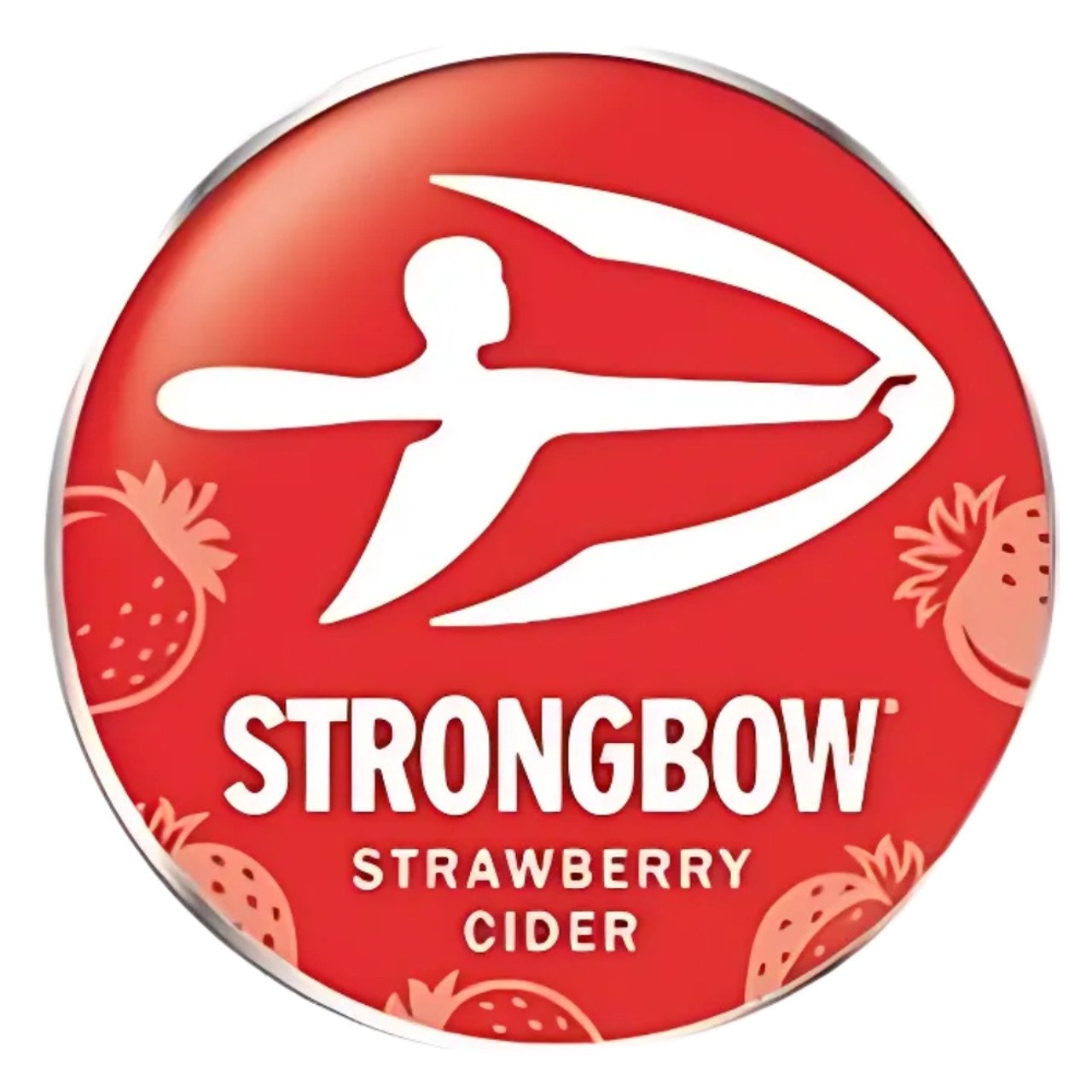 Strongbow Strawberry Cider