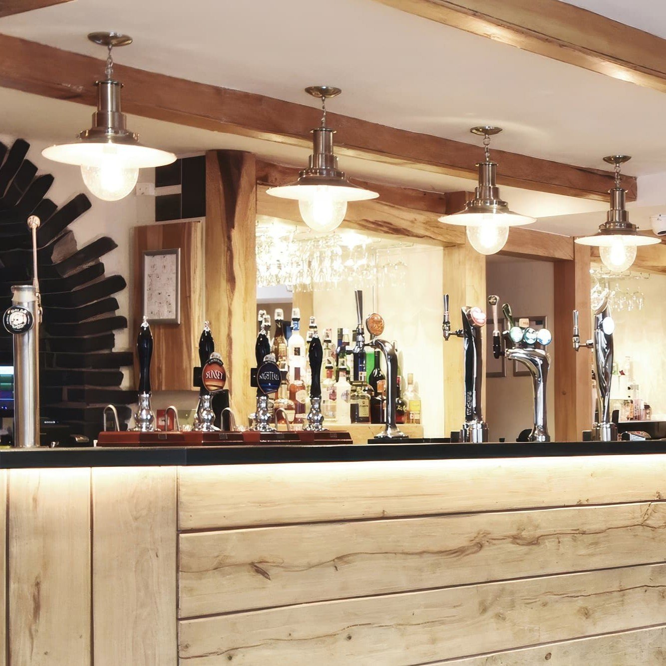 The Bar at The Morecambe Hotel