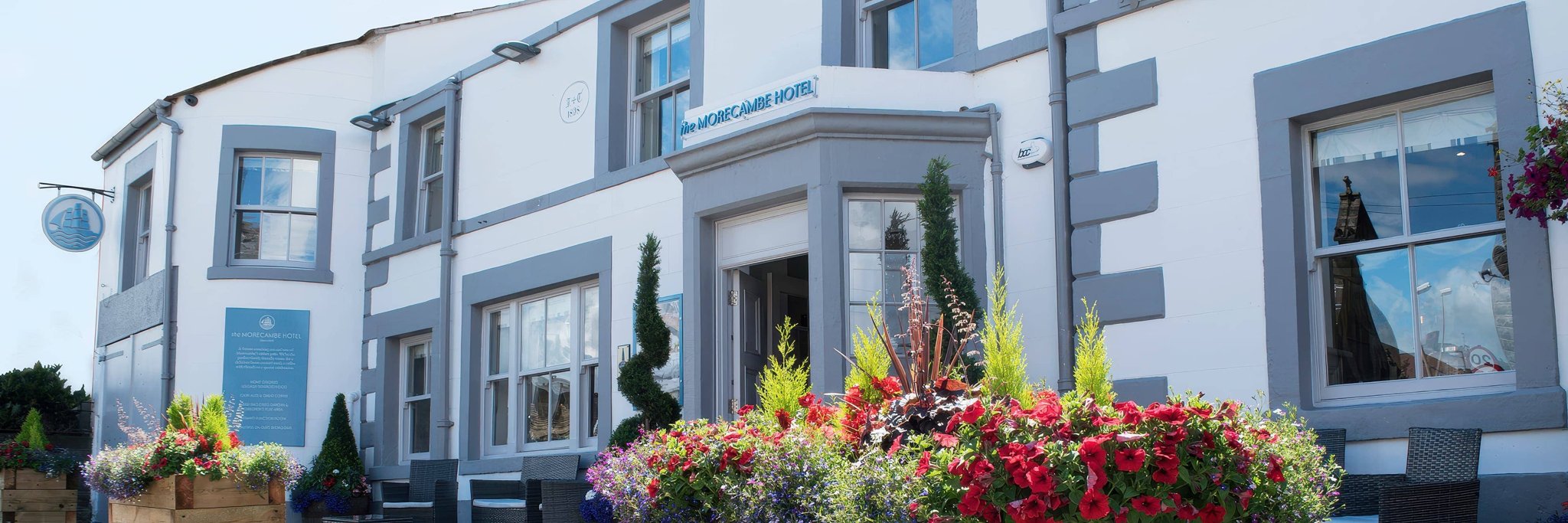 Building Front Aspect